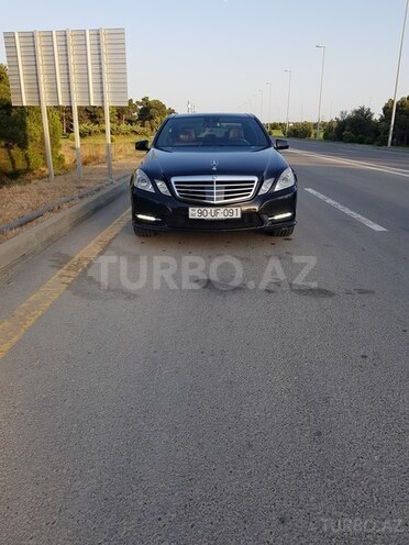 Mercedes E 350 2009, 180,000 km - 0.4 l - Bakı