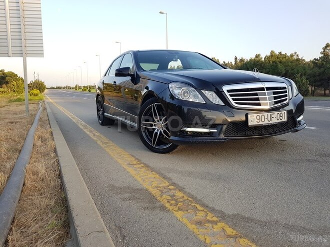Mercedes E 350 2009, 180,000 km - 0.4 l - Bakı