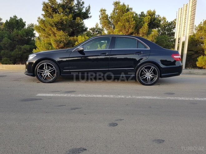 Mercedes E 350 2009, 180,000 km - 0.4 l - Bakı