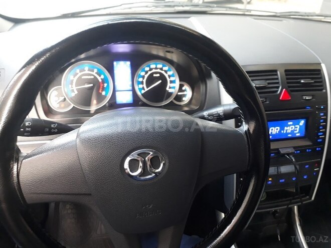 Baic A1 2014, 138,000 km - 1.5 л - Bakı