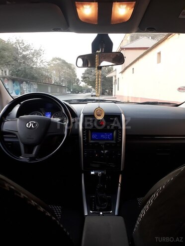 Baic A1 2014, 138,000 km - 1.5 л - Bakı