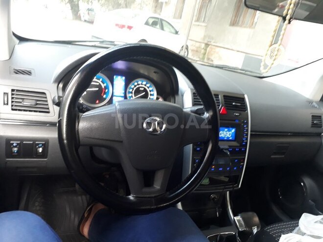 Baic A1 2014, 138,000 km - 1.5 л - Bakı