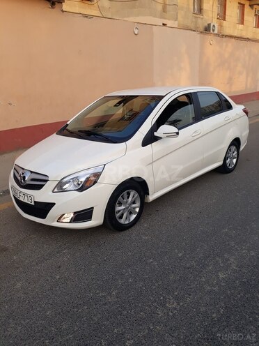 Baic A1 2014, 138,000 km - 1.5 л - Bakı