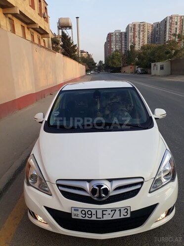 Baic A1 2014, 138,000 km - 1.5 л - Bakı
