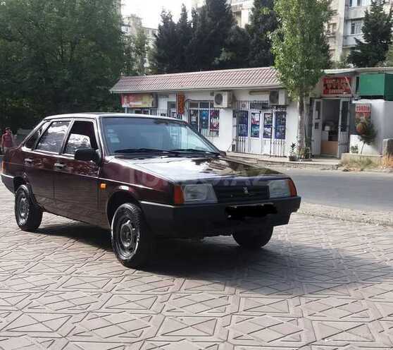 LADA (VAZ) 21099 2002, 151,235 km - 1.5 l - Bakı