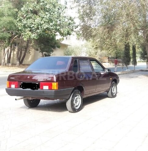 LADA (VAZ) 21099 2002, 151,235 km - 1.5 l - Bakı