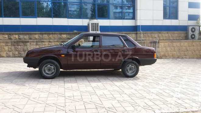 LADA (VAZ) 21099 2002, 151,235 km - 1.5 l - Bakı