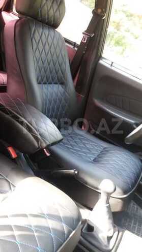 LADA (VAZ) 21099 2002, 151,235 km - 1.5 l - Bakı