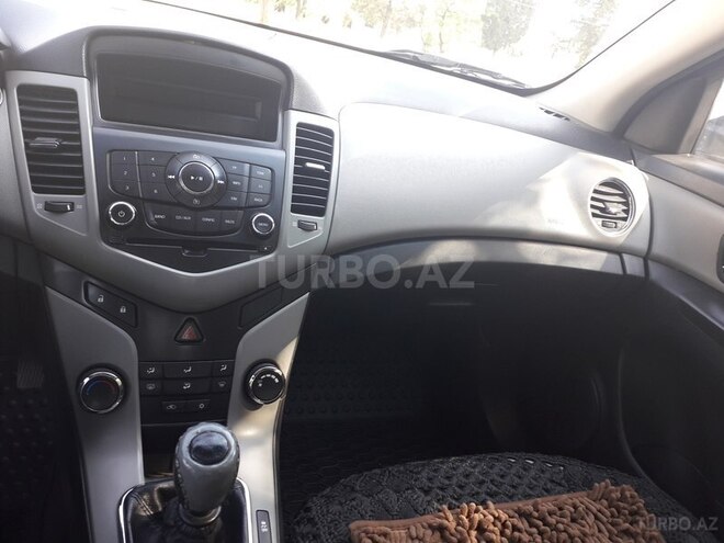 Chevrolet Cruze 2012, 181,000 km - 1.6 l - Şəmkir