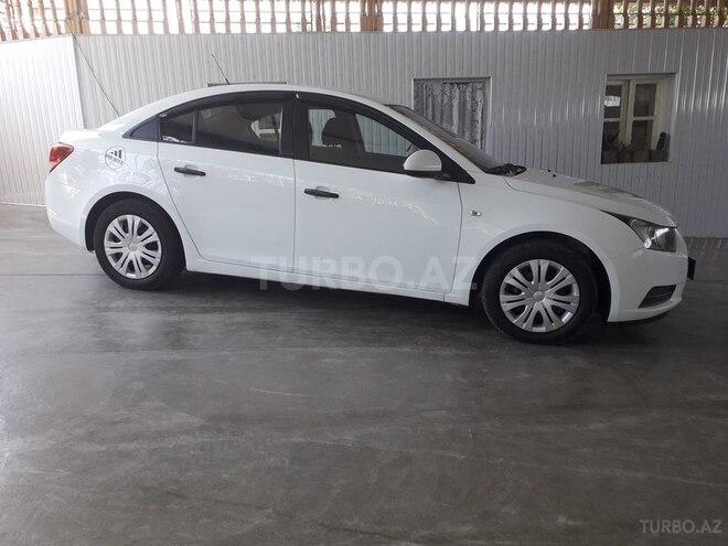 Chevrolet Cruze 2012, 181,000 km - 1.6 l - Şəmkir