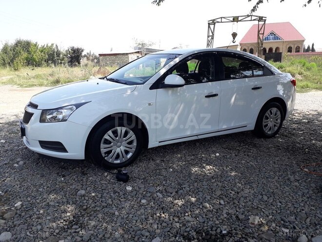 Chevrolet Cruze 2012, 181,000 km - 1.6 l - Şəmkir