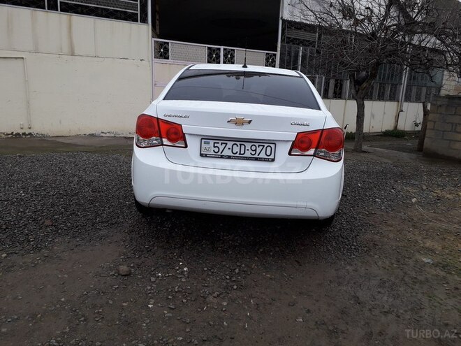 Chevrolet Cruze 2012, 181,000 km - 1.6 l - Şəmkir
