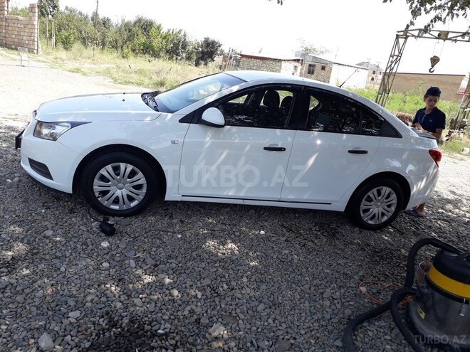 Chevrolet Cruze 2012, 181,000 km - 1.6 l - Şəmkir