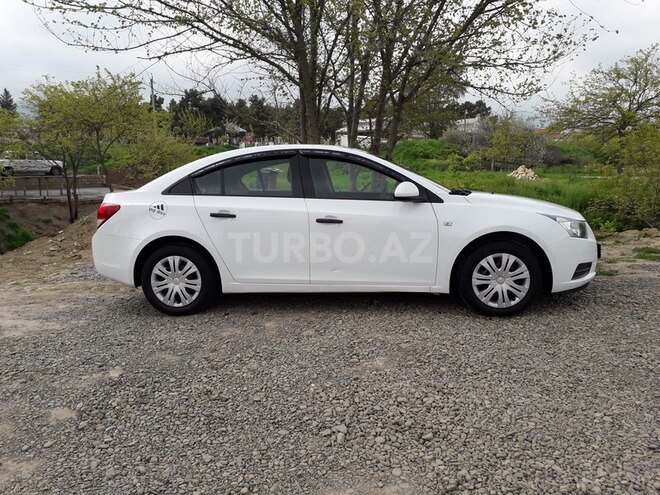 Chevrolet Cruze 2012, 181,000 km - 1.6 l - Şəmkir
