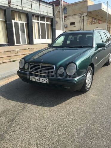 Mercedes E 230 1998, 211,000 km - 2.3 л - Bakı