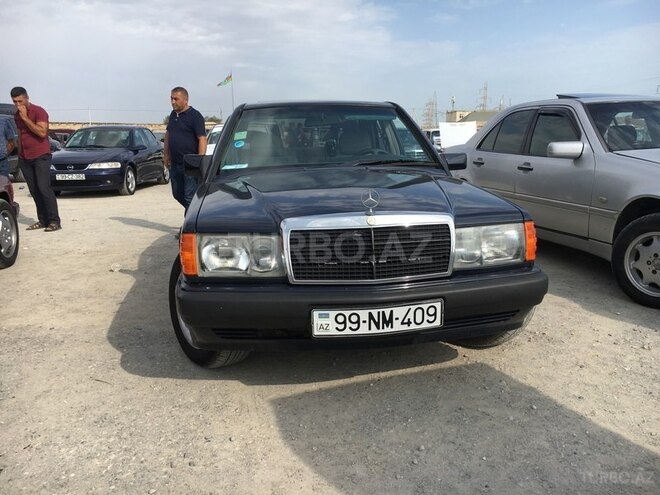 Mercedes 190 1992, 385,553 km - 1.8 l - Bakı