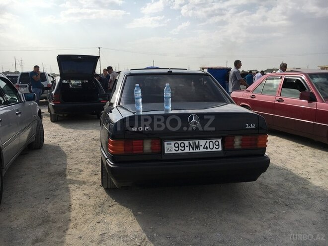 Mercedes 190 1992, 385,553 km - 1.8 l - Bakı