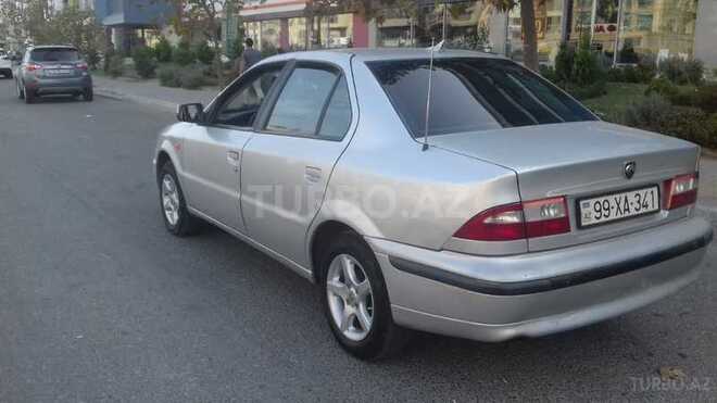 Iran Khodro Samand 2008, 2,008,545 km - 1.8 l - Bakı