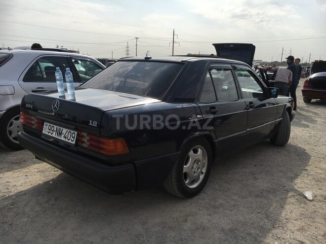 Mercedes 190 1992, 385,553 km - 1.8 l - Bakı