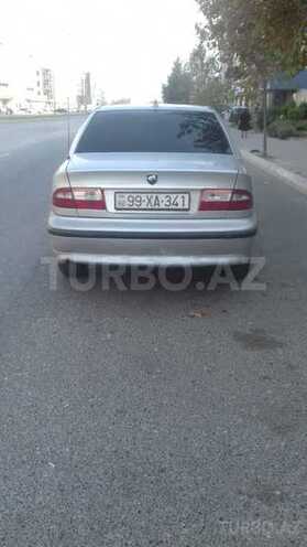 Iran Khodro Samand 2008, 2,008,545 km - 1.8 l - Bakı