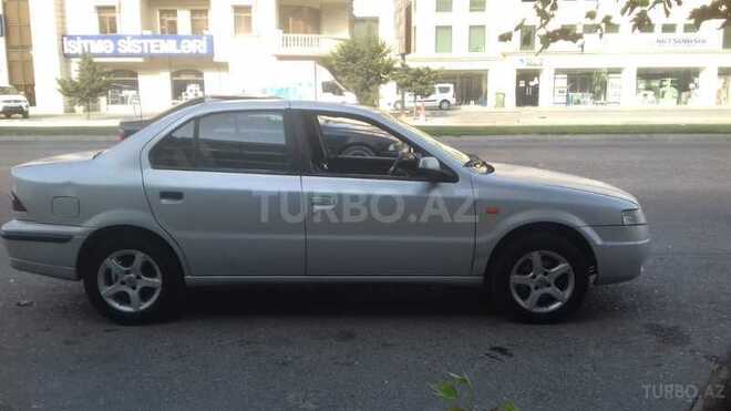 Iran Khodro Samand 2008, 2,008,545 km - 1.8 l - Bakı