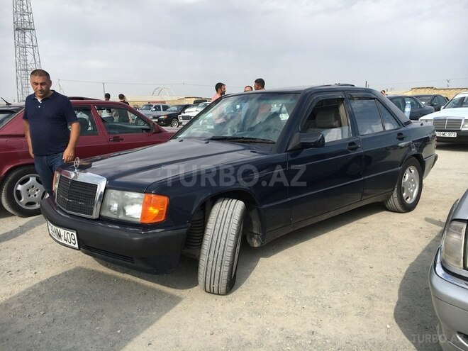 Mercedes 190 1992, 385,553 km - 1.8 l - Bakı