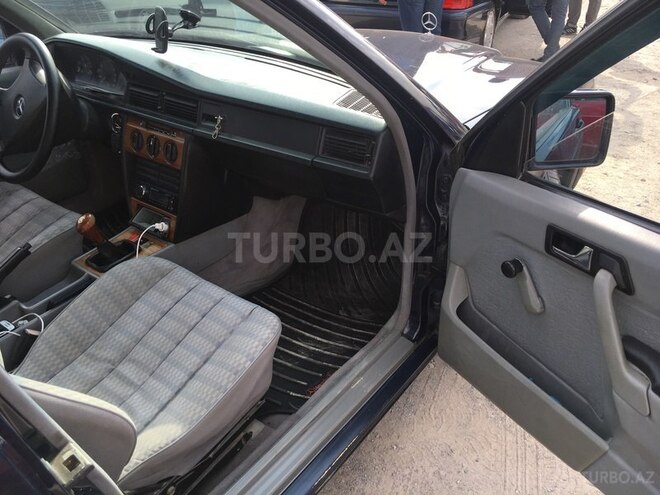 Mercedes 190 1992, 385,553 km - 1.8 l - Bakı