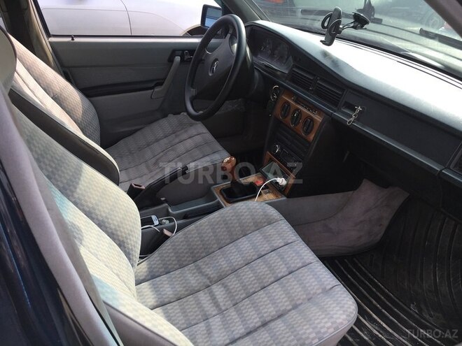 Mercedes 190 1992, 385,553 km - 1.8 l - Bakı