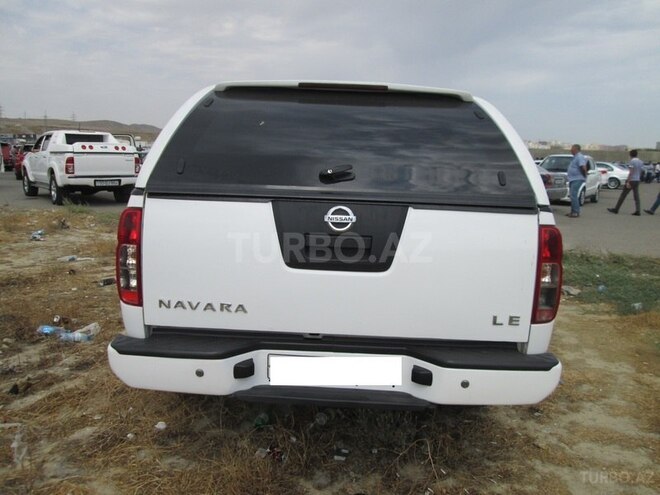 Nissan Navara 2012, 180,000 km - 2.5 l - Bakı