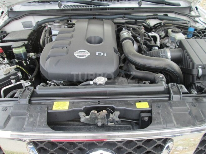 Nissan Navara 2012, 180,000 km - 2.5 l - Bakı