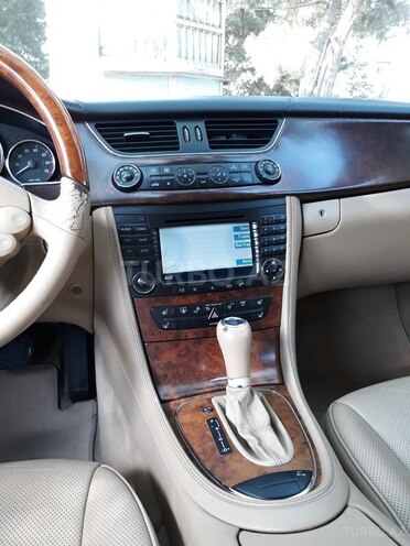 Mercedes CLS 350 2006, 297,000 km - 3.5 l - Bakı