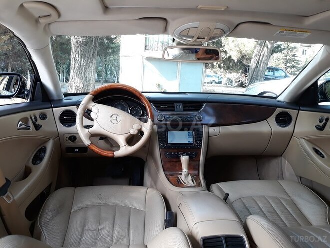 Mercedes CLS 350 2006, 297,000 km - 3.5 l - Bakı