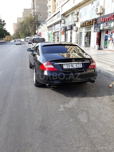 Mercedes CLS 350 2006, 297,000 km - 3.5 l - Bakı