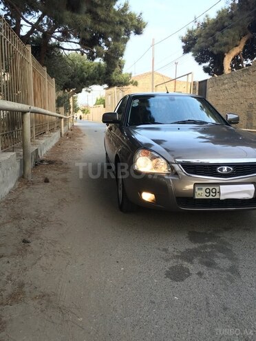 LADA (VAZ) Priora 2015, 47,000 km - 1.6 l - Bakı