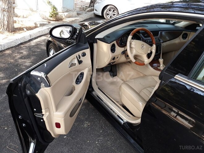 Mercedes CLS 350 2006, 297,000 km - 3.5 l - Bakı