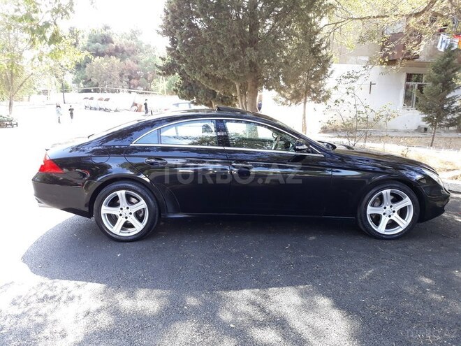 Mercedes CLS 350 2006, 297,000 km - 3.5 l - Bakı