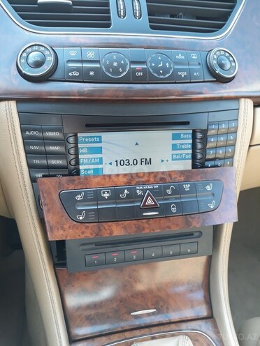 Mercedes CLS 350 2006, 297,000 km - 3.5 l - Bakı