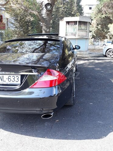 Mercedes CLS 350 2006, 297,000 km - 3.5 l - Bakı