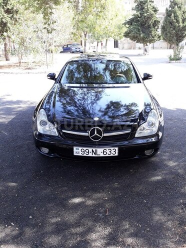 Mercedes CLS 350 2006, 297,000 km - 3.5 l - Bakı