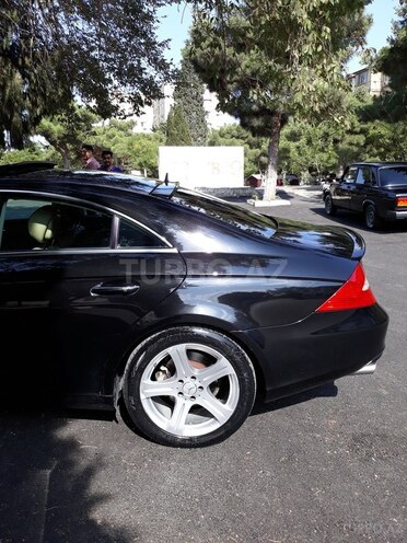 Mercedes CLS 350 2006, 297,000 km - 3.5 l - Bakı