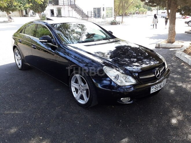 Mercedes CLS 350 2006, 297,000 km - 3.5 l - Bakı