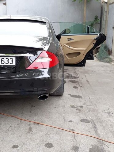 Mercedes CLS 350 2006, 297,000 km - 3.5 l - Bakı