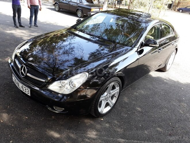 Mercedes CLS 350 2006, 297,000 km - 3.5 l - Bakı