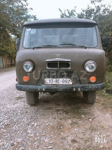 UAZ 3303 1984, 223,456 km - 2.4 л - Quba