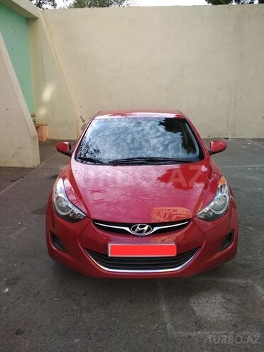 Hyundai Elantra 2013, 81,600 km - 1.8 l - Bakı
