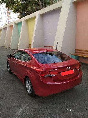 Hyundai Elantra 2013, 81,600 km - 1.8 l - Bakı