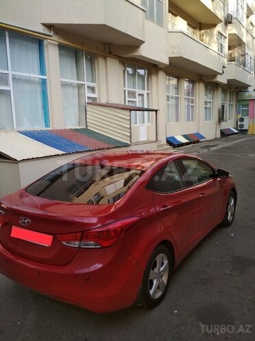 Hyundai Elantra 2013, 81,600 km - 1.8 l - Bakı