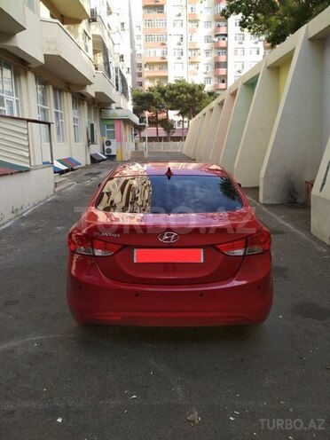 Hyundai Elantra 2013, 81,600 km - 1.8 l - Bakı