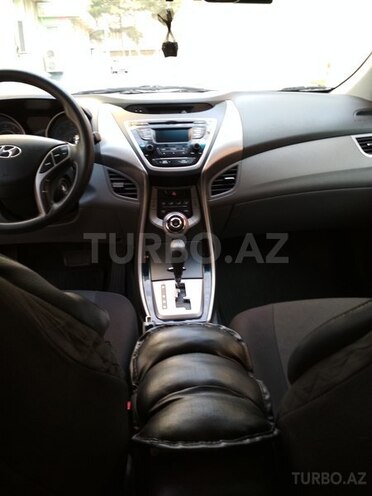 Hyundai Elantra 2013, 81,600 km - 1.8 l - Bakı