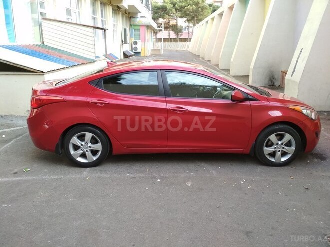 Hyundai Elantra 2013, 81,600 km - 1.8 l - Bakı